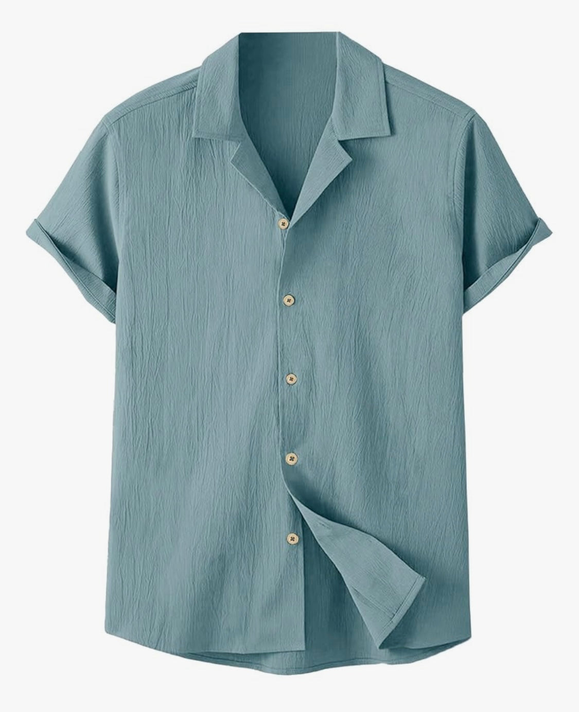 Men's Regular Fit Casual Shirt