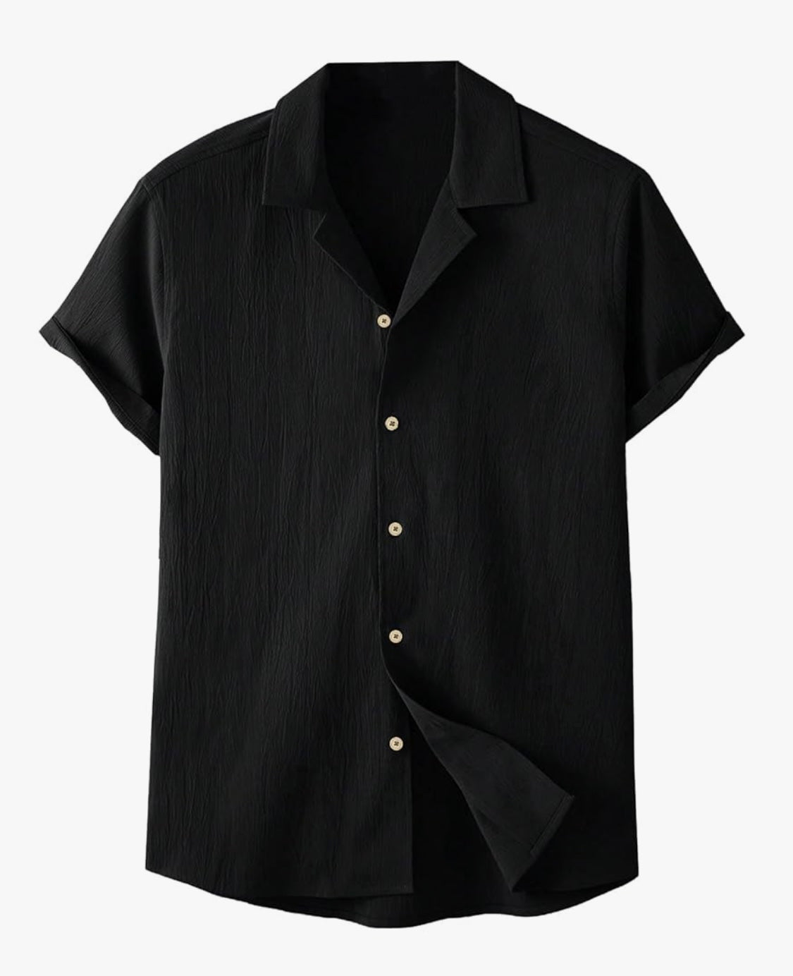 Men's Regular Fit Casual Shirt