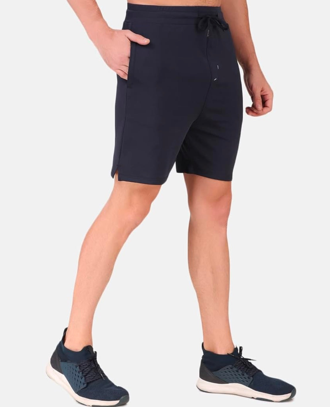 Men's Stretch Shorts ( PACK OF 4 PC )