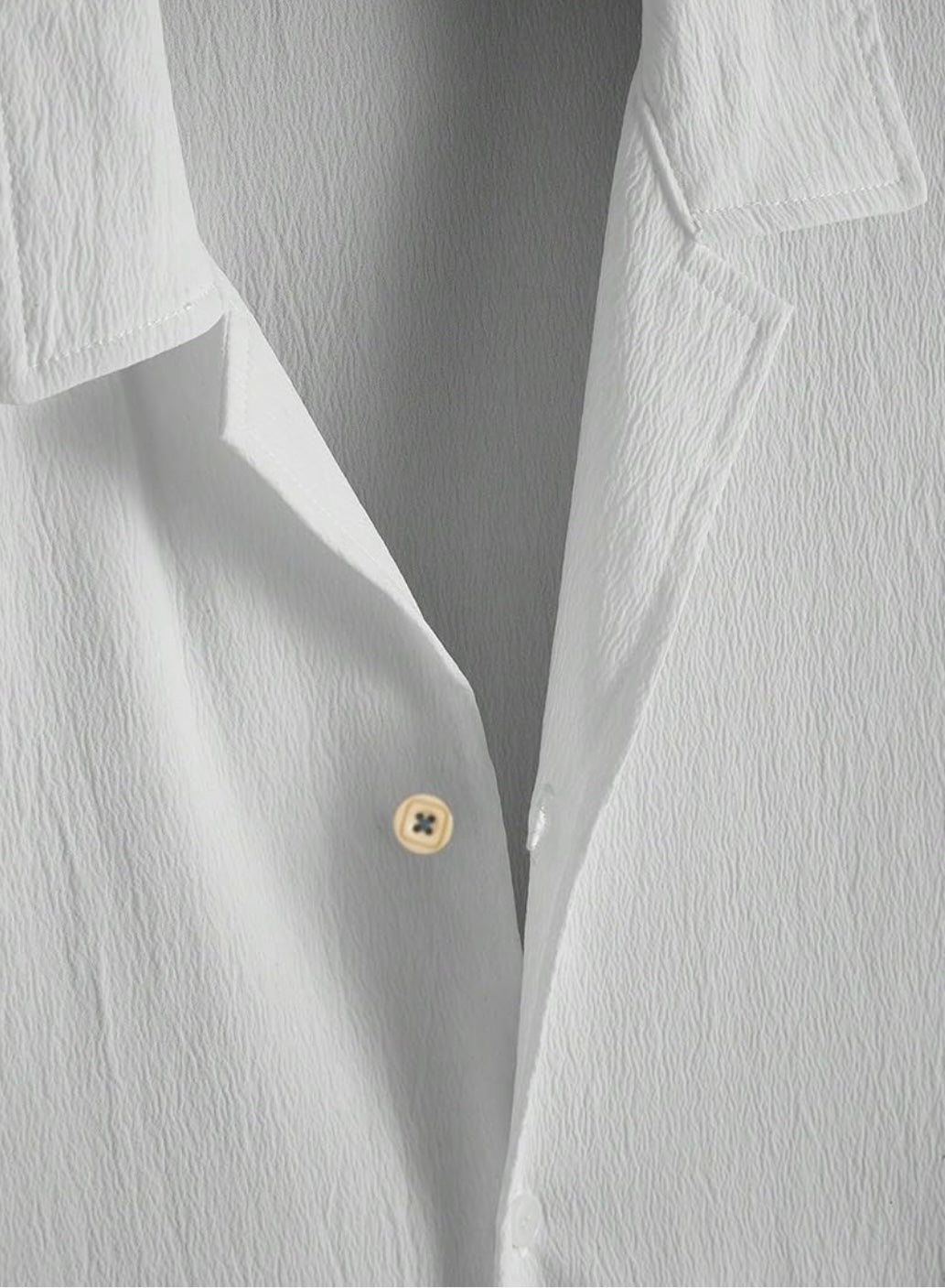 Men's Regular Fit Casual Shirt