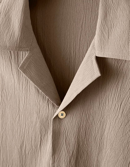 Men's Regular Fit Casual Shirt