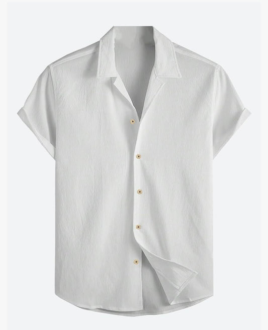 Men's Regular Fit Casual Shirt