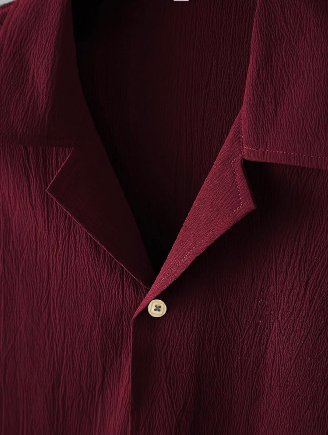 Men's Regular Fit Casual Shirt