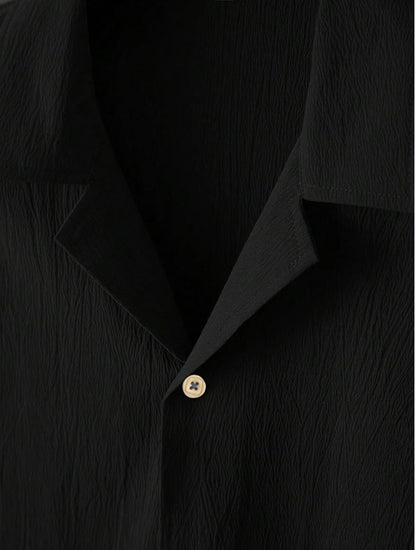 Men's Regular Fit Casual Shirt