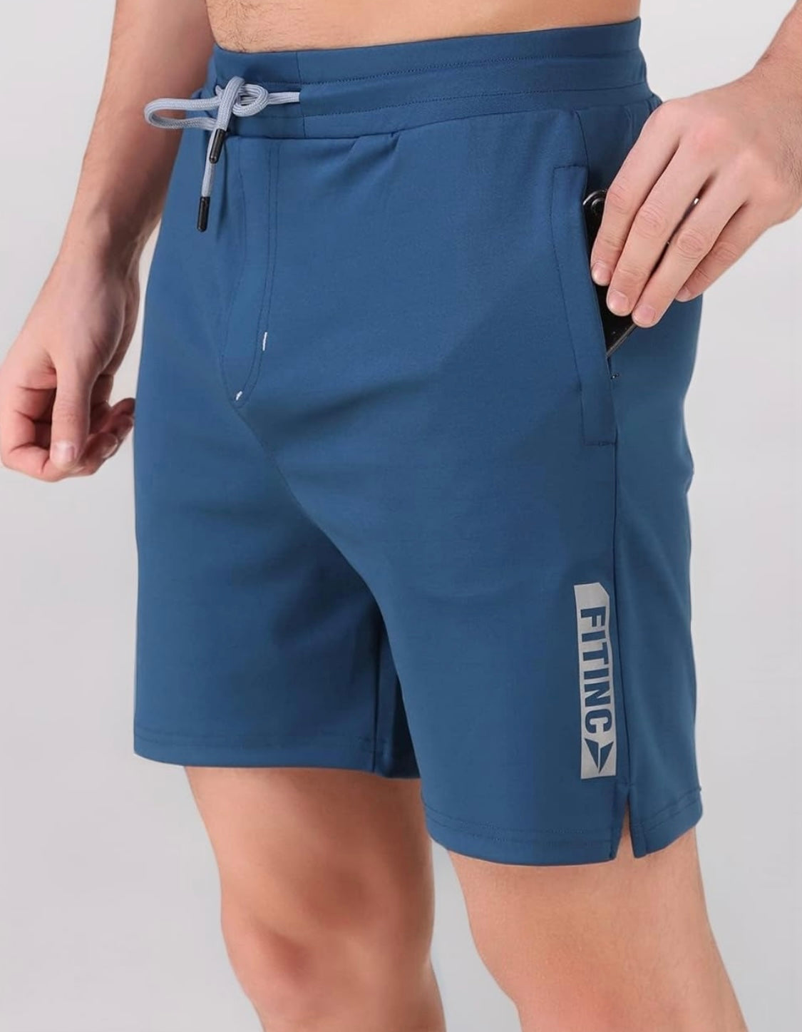 Men's Stretch Shorts ( PACK OF 4 PC )
