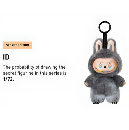 Labubu Doll Character Action Figure Design Collectible Toys