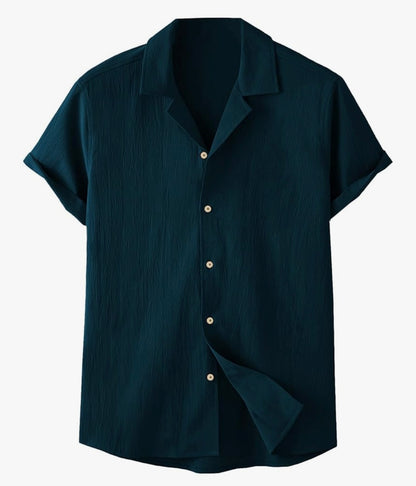 Men's Regular Fit Casual Shirt